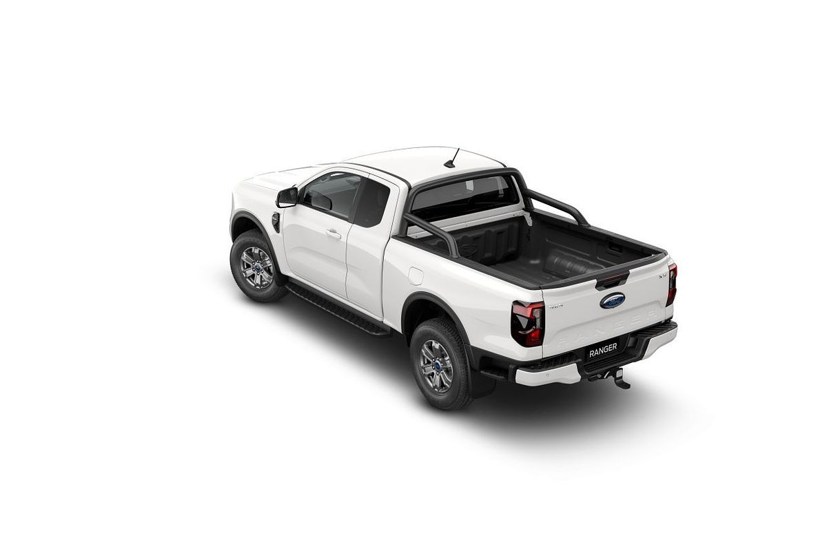 2025 Ford Ranger XLT 4X4 2.0L