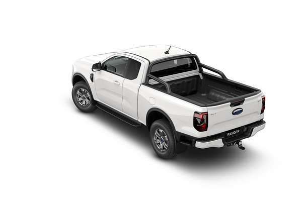 2025 Ford Ranger XLT 4X4 2.0L