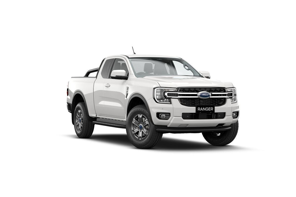 2025 Ford Ranger XLT 4X4 2.0L