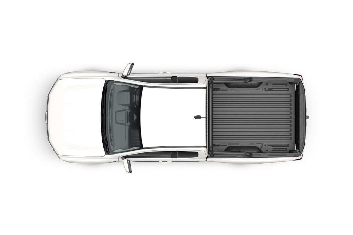 2025 Ford Ranger XLT 4X4 2.0L