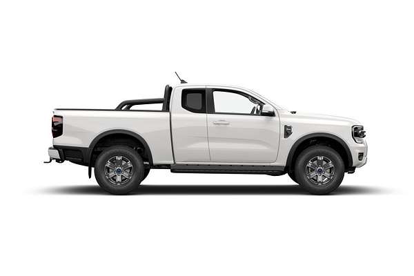 2025 Ford Ranger XLT 4X4 2.0L
