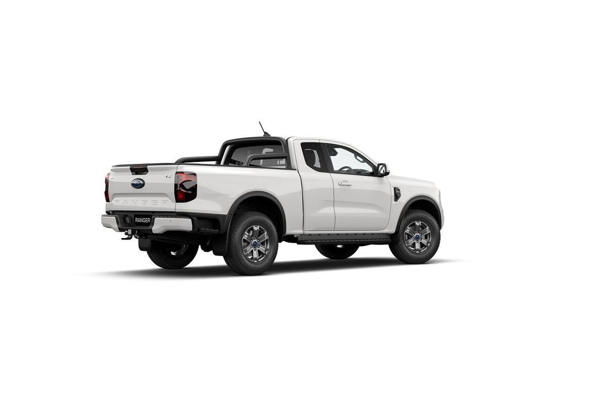 2025 Ford Ranger XLT 4X4 2.0L