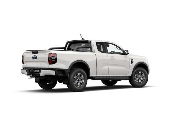 2025 Ford Ranger XLT 4X4 2.0L
