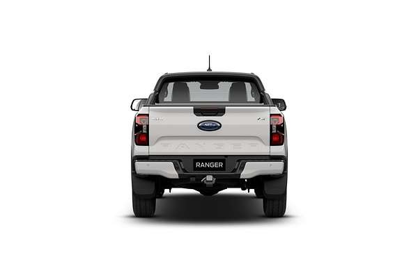 2025 Ford Ranger XLT 4X4 2.0L