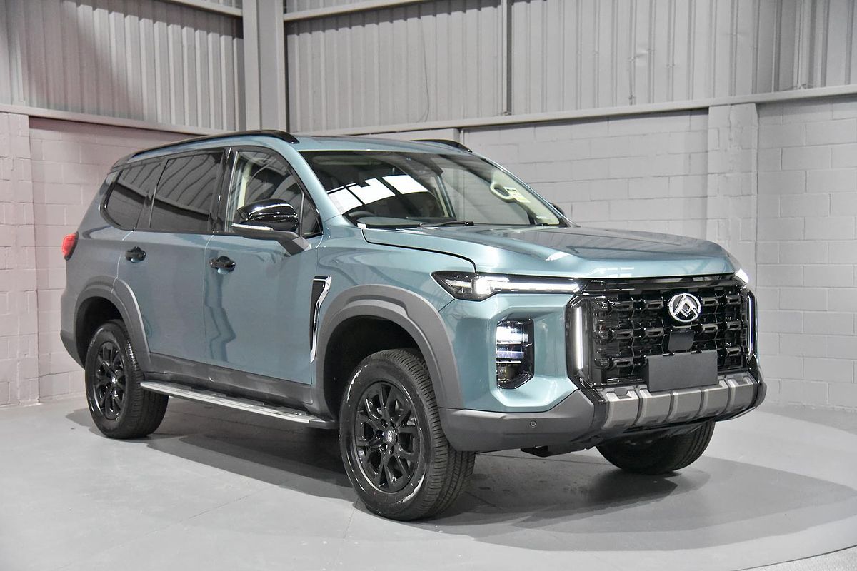 2025 LDV D90 Executive SV9A