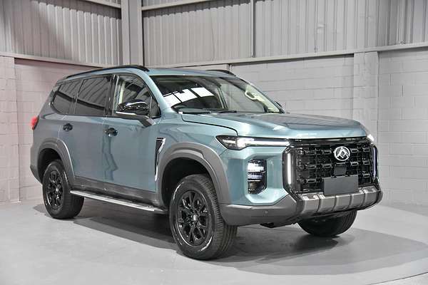 2025 LDV D90 Executive SV9A