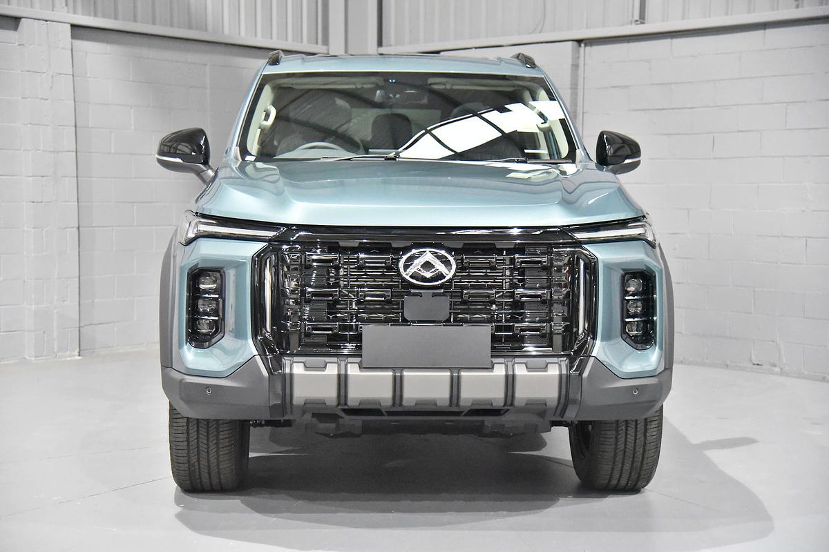 2025 LDV D90 Executive SV9A