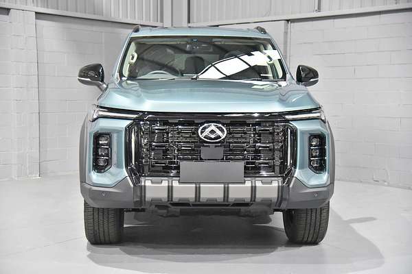 2025 LDV D90 Executive SV9A