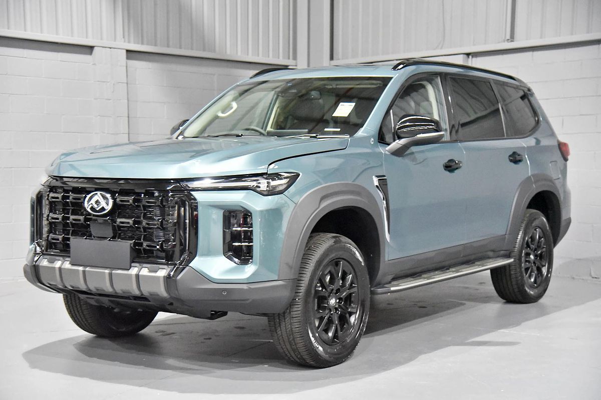 2025 LDV D90 Executive SV9A