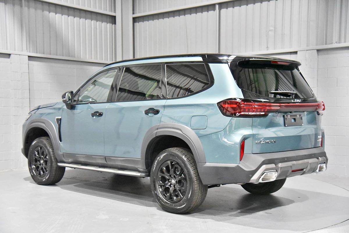 2025 LDV D90 Executive SV9A