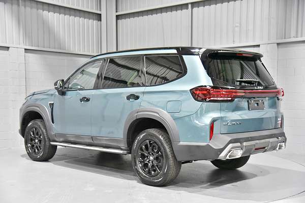 2025 LDV D90 Executive SV9A