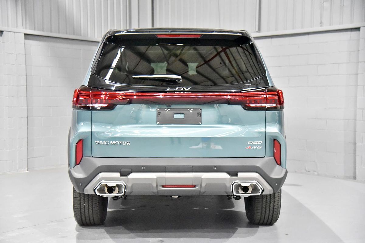 2025 LDV D90 Executive SV9A