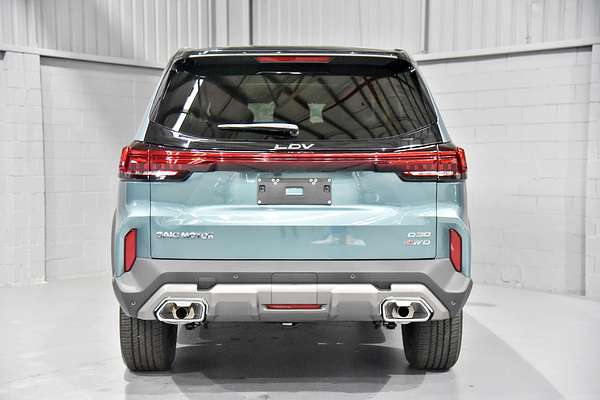 2025 LDV D90 Executive SV9A