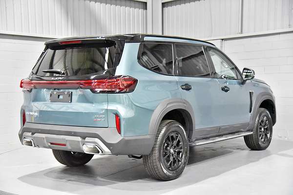 2025 LDV D90 Executive SV9A