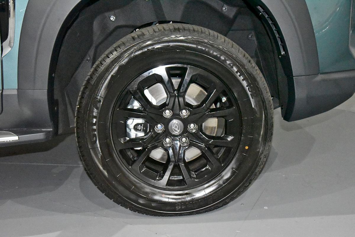 2025 LDV D90 Executive SV9A