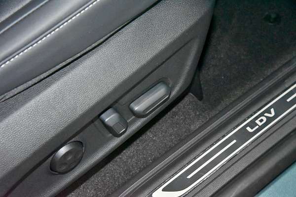 2025 LDV D90 Executive SV9A