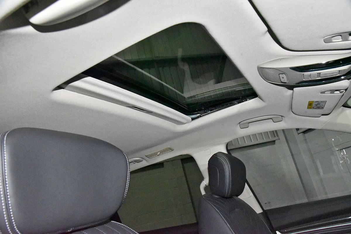 2025 LDV D90 Executive SV9A