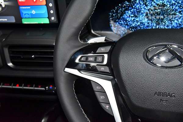 2025 LDV D90 Executive SV9A