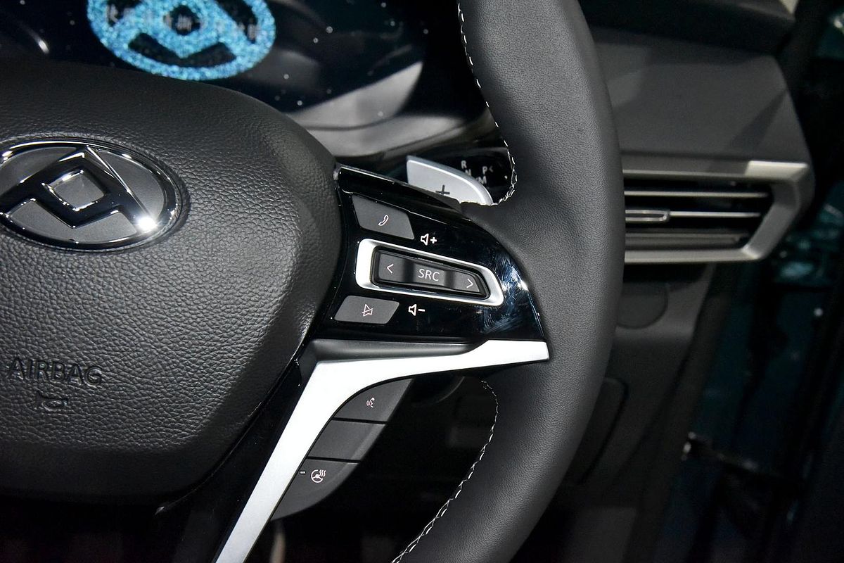 2025 LDV D90 Executive SV9A