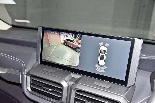 2025 LDV D90 Executive SV9A