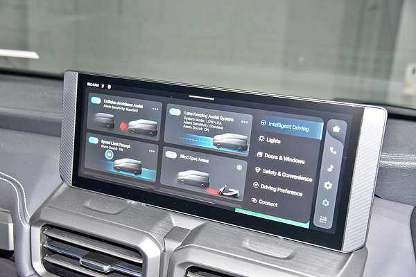 2025 LDV D90 Executive SV9A