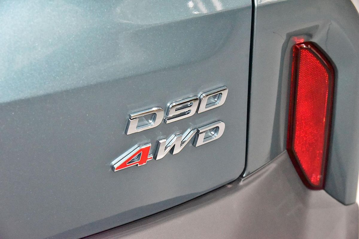 2025 LDV D90 Executive SV9A