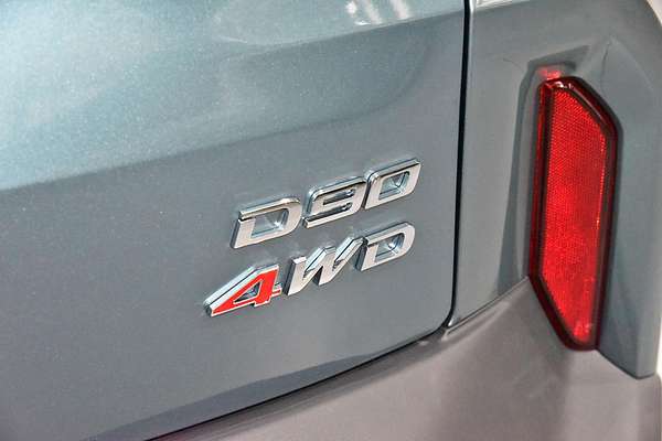 2025 LDV D90 Executive SV9A