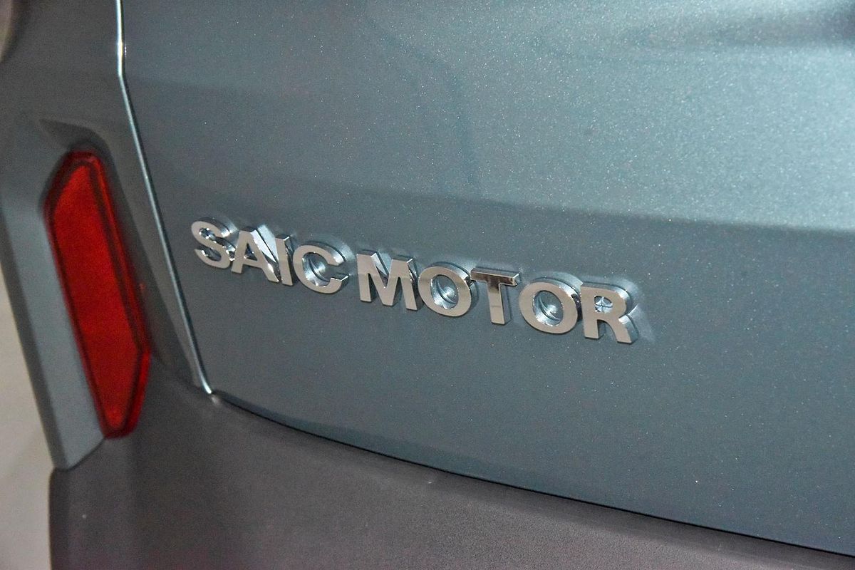 2025 LDV D90 Executive SV9A