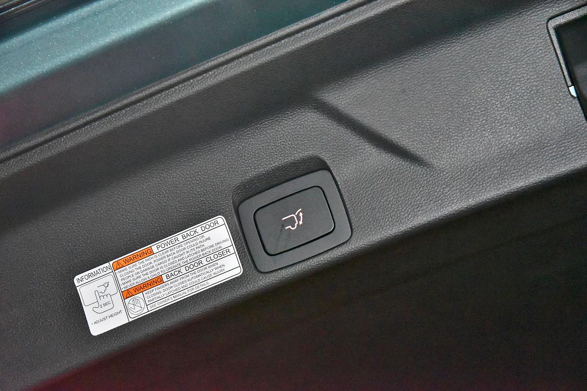 2025 LDV D90 Executive SV9A