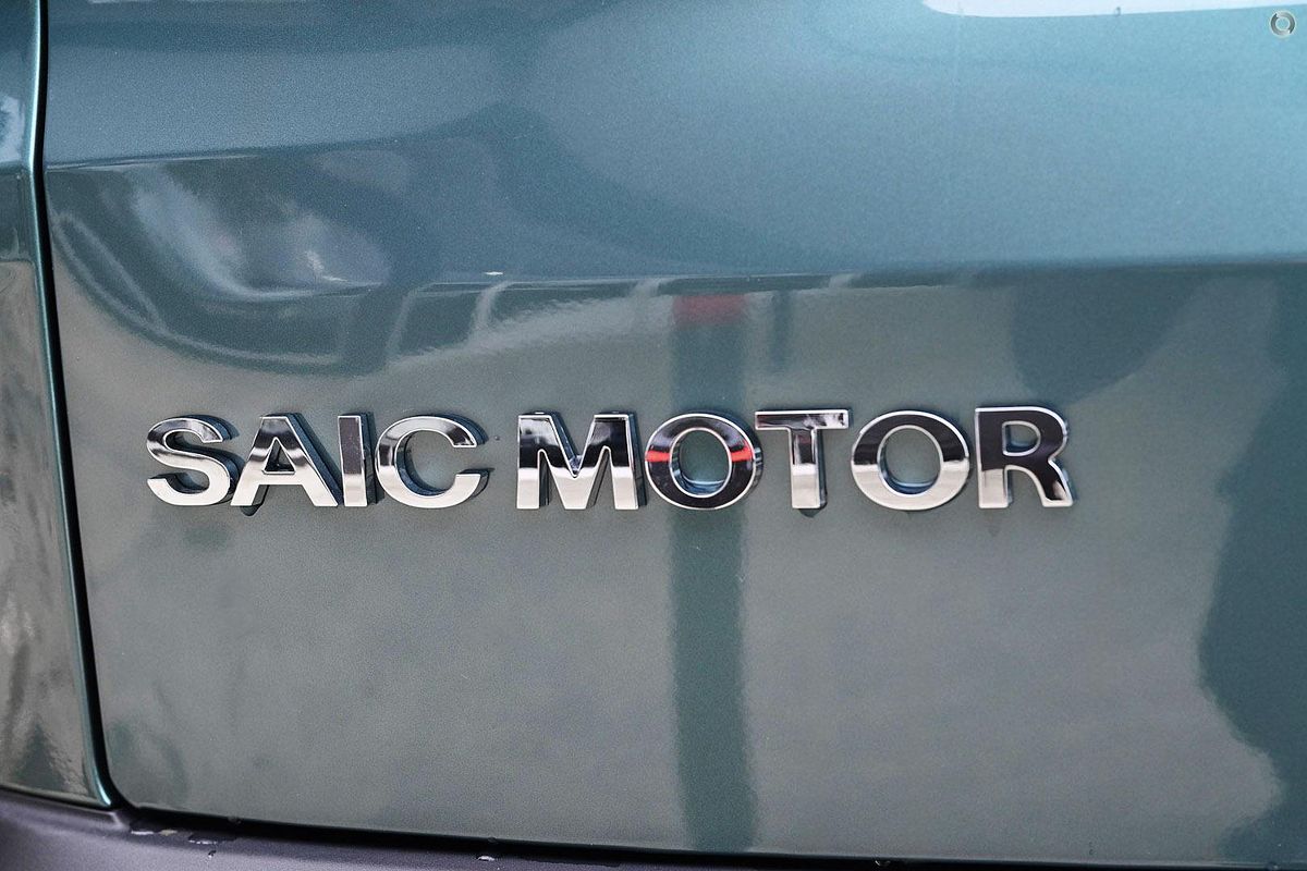 2025 LDV D90 Executive SV9A