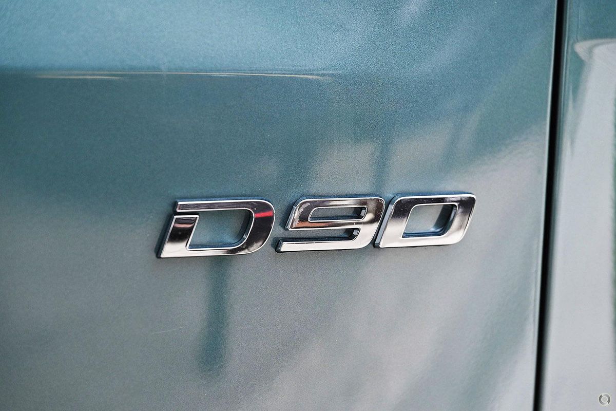 2025 LDV D90 Executive SV9A