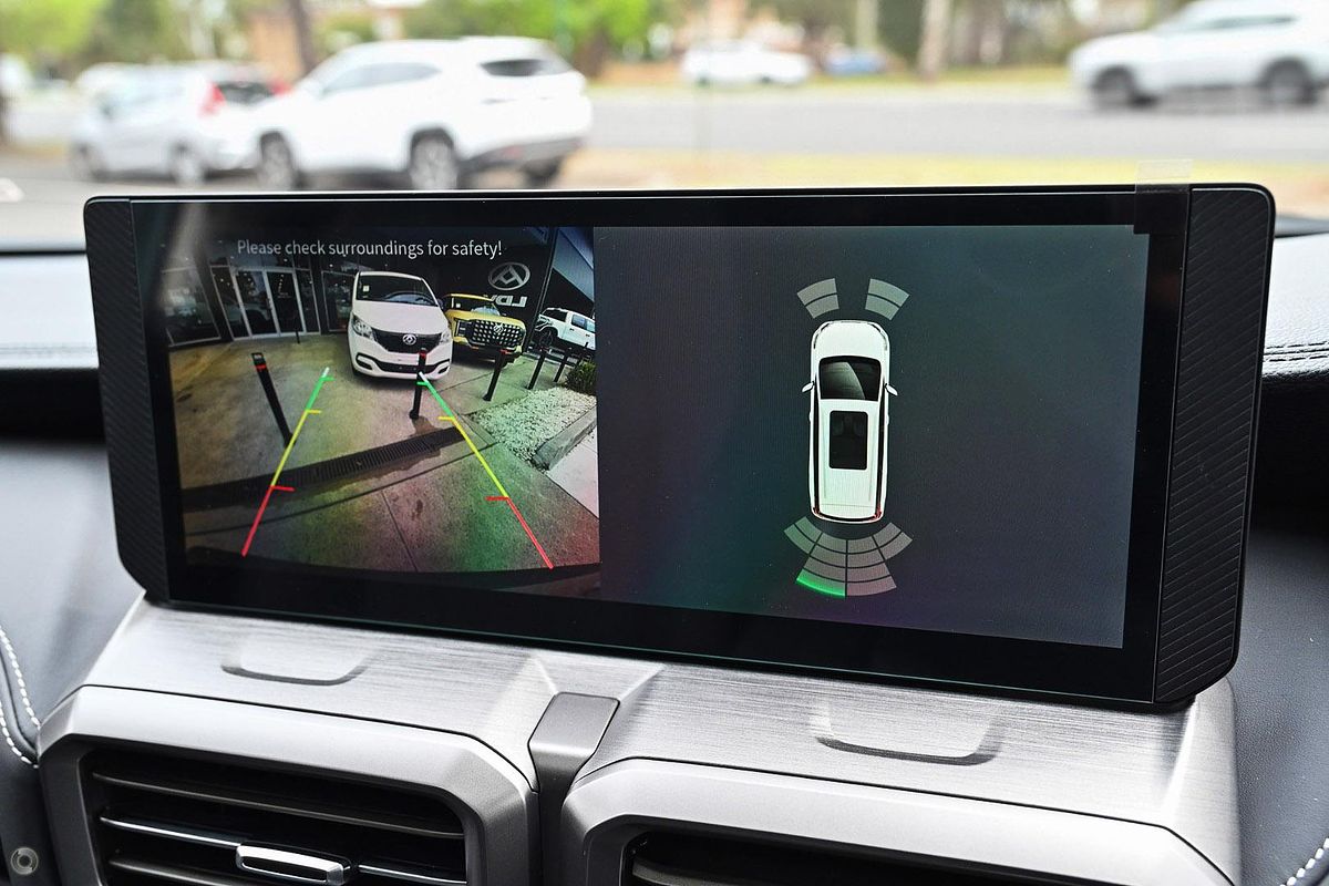 2025 LDV D90 Executive SV9A