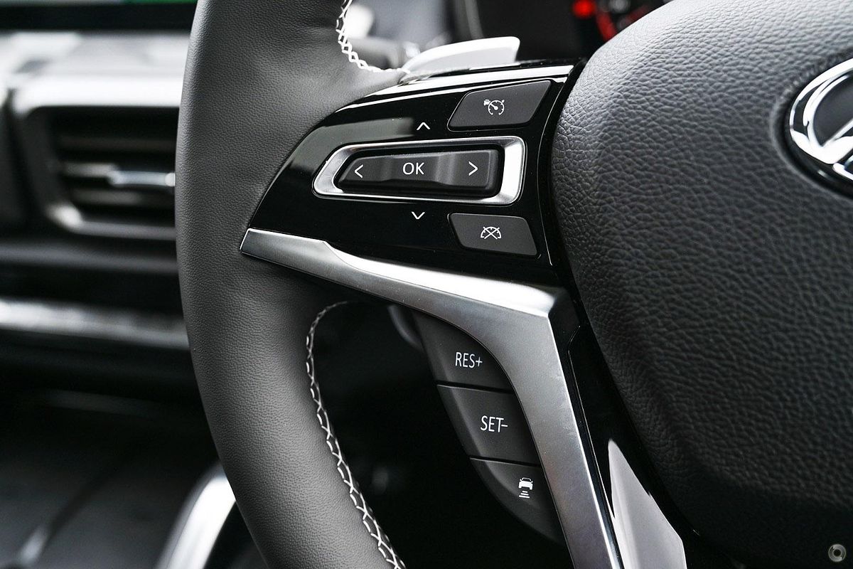 2025 LDV D90 Executive SV9A