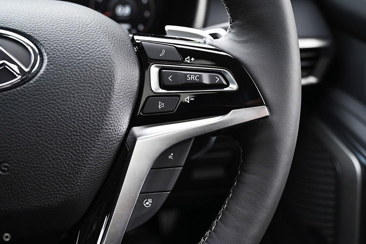 2025 LDV D90 Executive SV9A