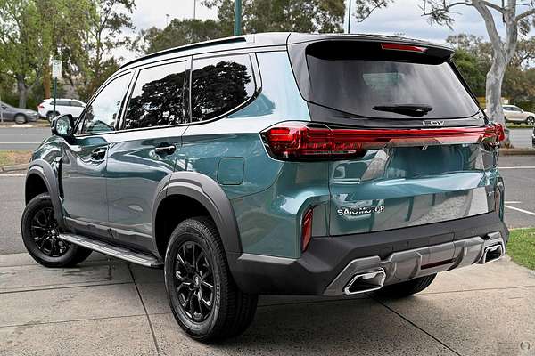 2025 LDV D90 Executive SV9A