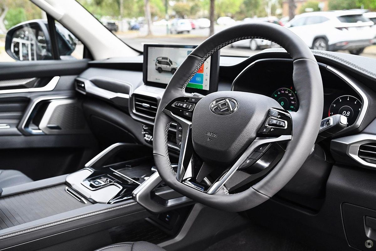 2025 LDV D90 Executive SV9A