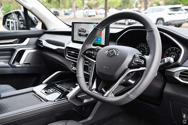 2025 LDV D90 Executive SV9A