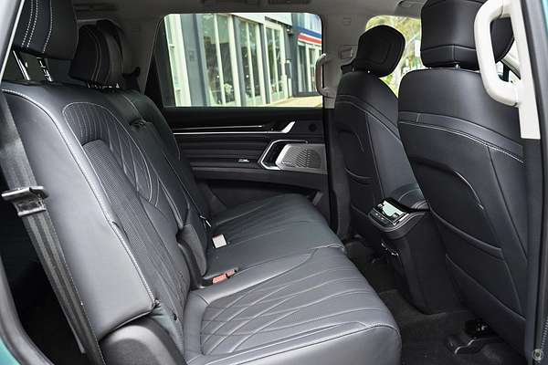 2025 LDV D90 Executive SV9A