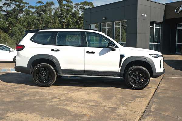 2025 LDV D90 Mode SV9A