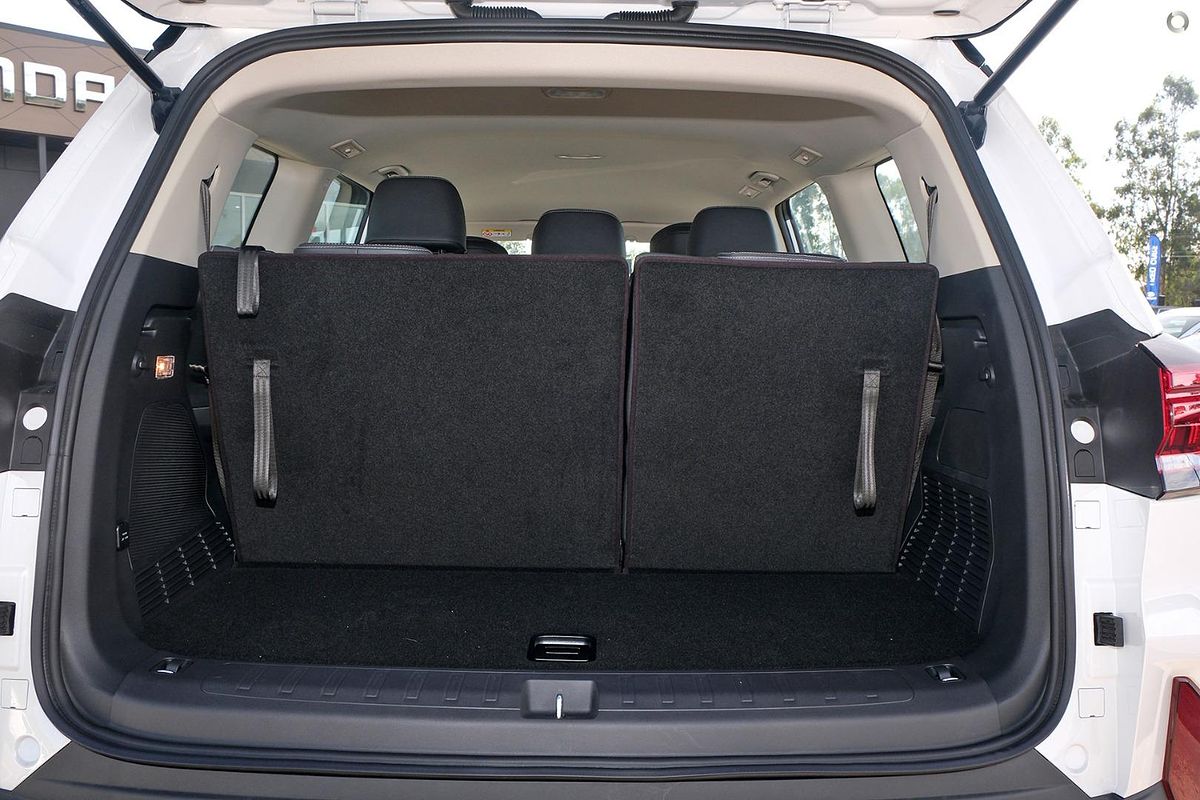 2025 LDV D90 Mode SV9A