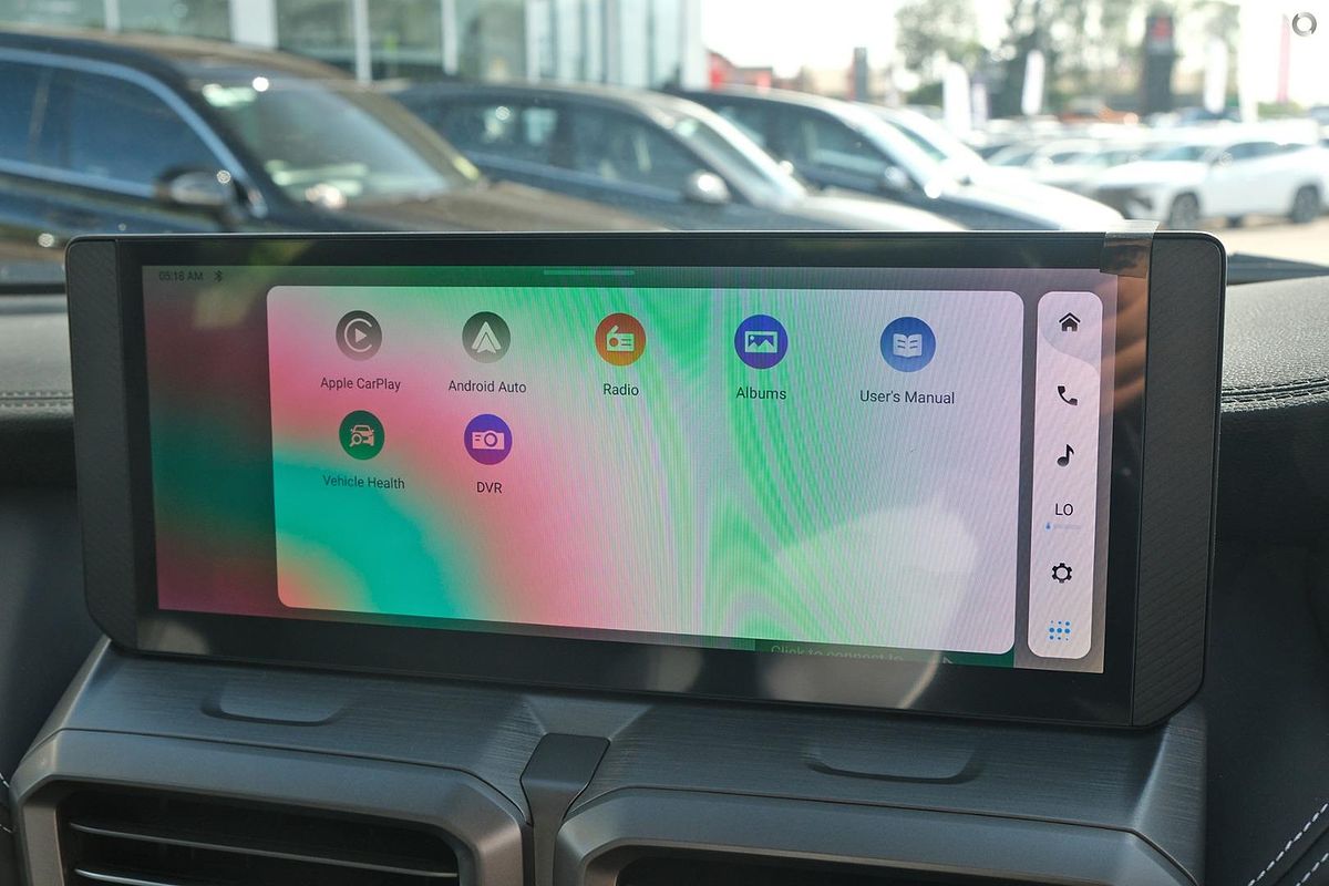 2025 LDV D90 Mode SV9A