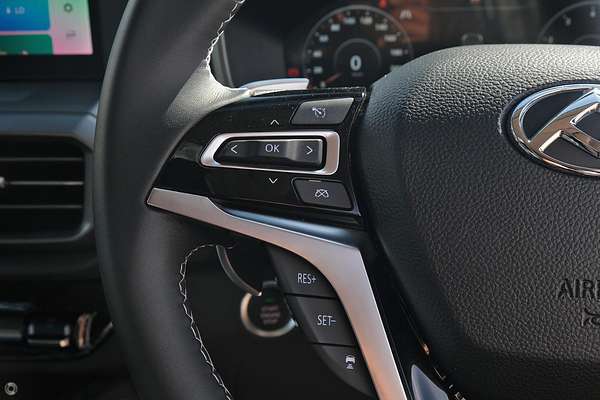 2025 LDV D90 Mode SV9A