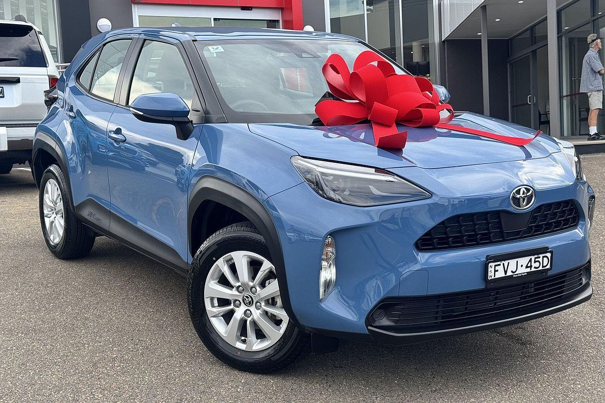 2023 Toyota Yaris Cross GX MXPB10R