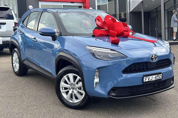 2023 Toyota Yaris Cross GX MXPB10R