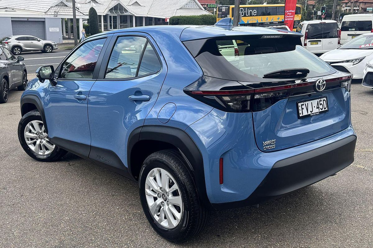 2023 Toyota Yaris Cross GX MXPB10R