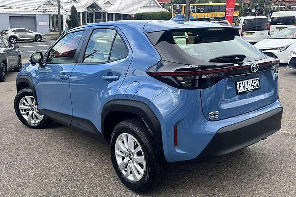 2023 Toyota Yaris Cross GX MXPB10R