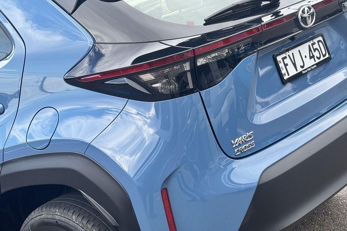 2023 Toyota Yaris Cross GX MXPB10R