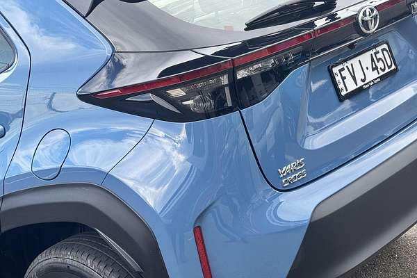 2023 Toyota Yaris Cross GX MXPB10R