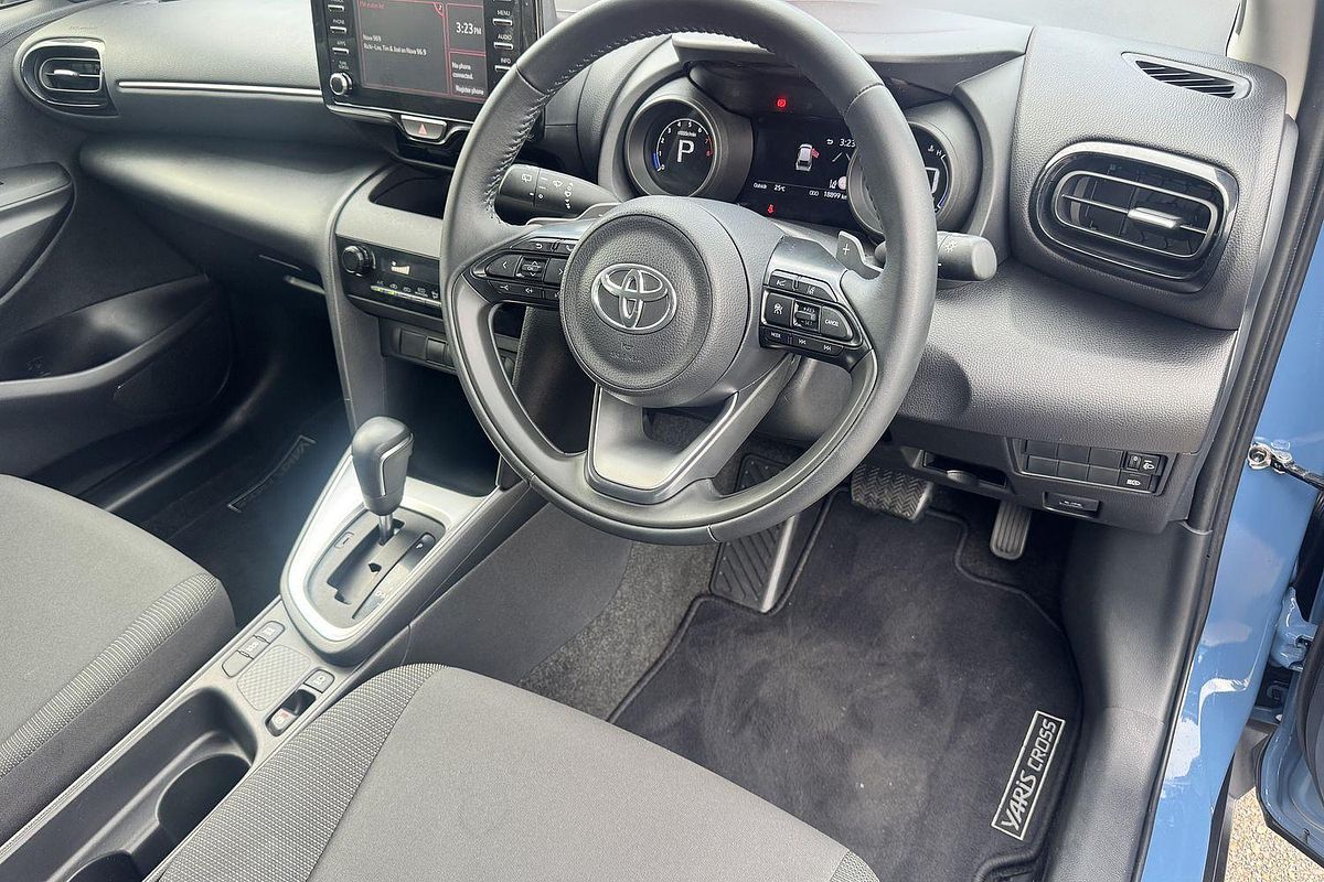 2023 Toyota Yaris Cross GX MXPB10R