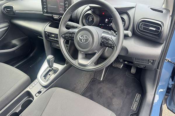 2023 Toyota Yaris Cross GX MXPB10R